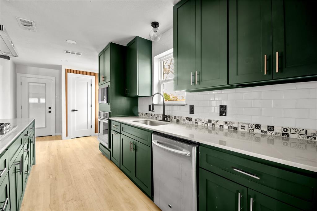 Buckner Terrace Add 01 Sec 02 - Residential