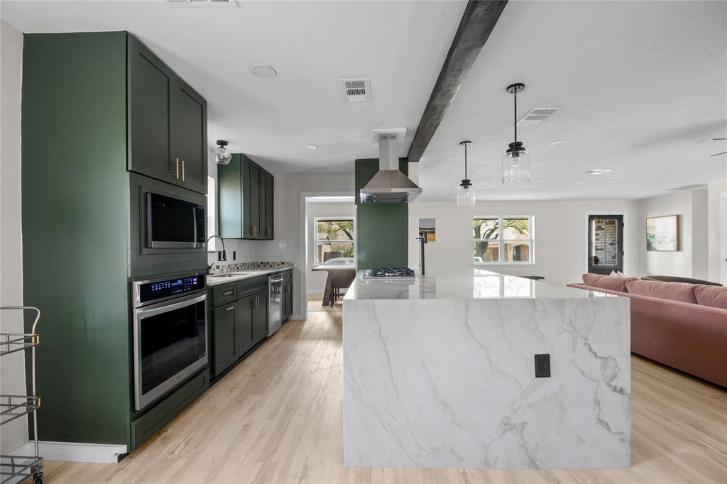 Buckner Terrace Add 01 Sec 02 - Residential