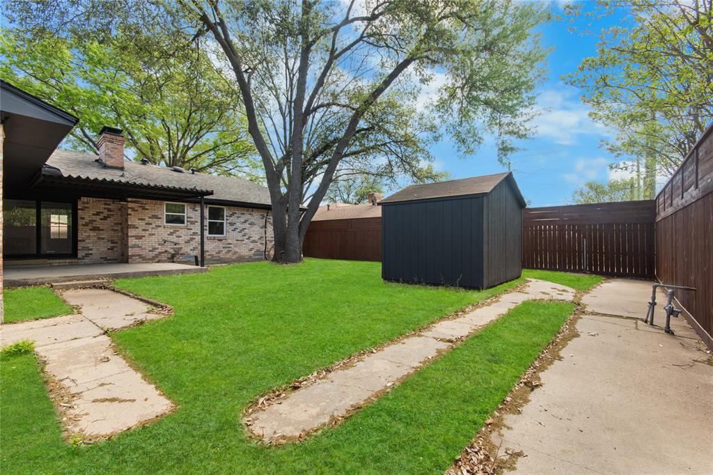 Buckner Terrace Add 01 Sec 02 - Residential