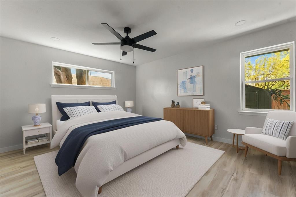 Buckner Terrace Add 01 Sec 02 - Residential