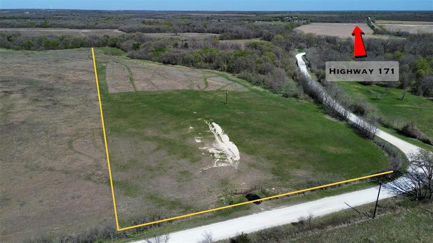 Nestled in the heart of the countryside, this 10-acre lot offers the perfect setting for your new home. With wide open spaces, this property provides a peaceful and private environment, making it ideal for those looking to escape the hustle and bustle of city life. The lot features rolling hills, making it an excellent canvas for building your dream home, complete with room for gardens, a barn, or outdoor amenities.

The land is fully ready for development, with utilities such as power and water access nearby, streamlining the building process. Surrounded by scenic farmland and lush countryside, this property offers unparalleled tranquility and beautiful views, all while remaining just a short drive from local shops, schools, and conveniences.

Whether you’re envisioning a charming farmhouse or a modern custom home, this 10-acre lot provides all the space and potential you need to create your perfect country retreat. Don’t miss this rare opportunity to build your dream home in a serene and inviting rural setting!