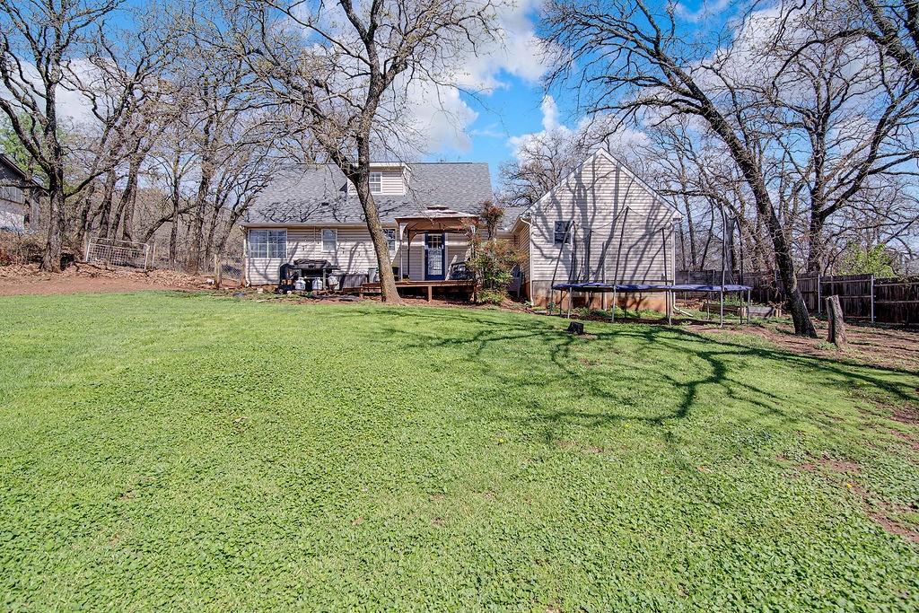 Caddo Peak Estate - Residential