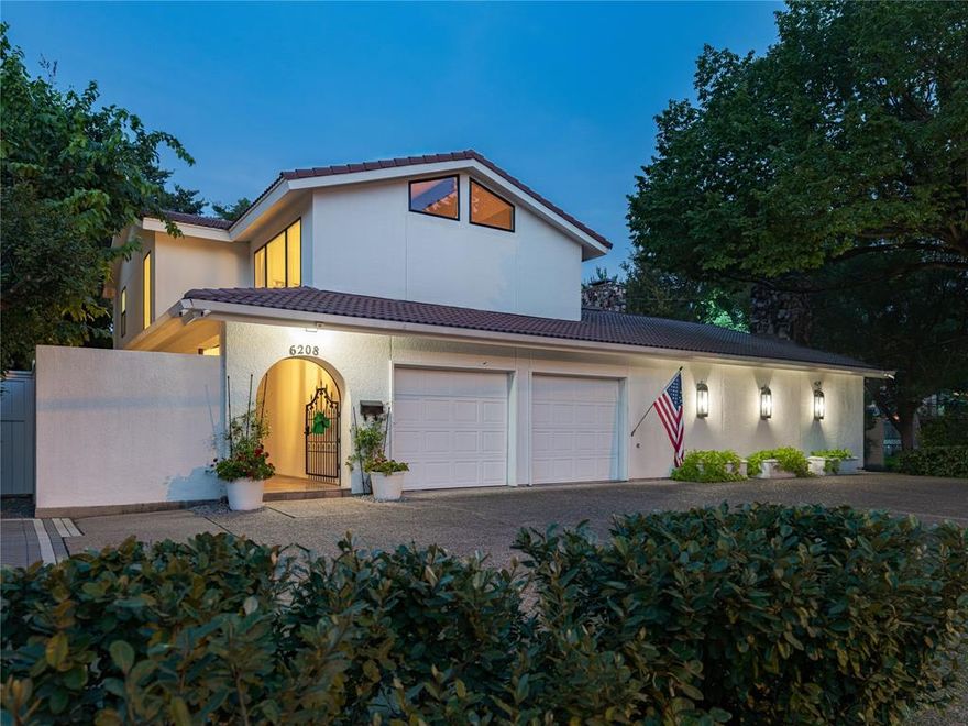 Nestled in the heart of the Park Cities, this beautifully updated 3-bedroom, 3.5-bath home combines timeless charm with modern convenience. Every bedroom features its own en suite bath, and a dedicated study offers the perfect space for work or quiet retreat.
The newly remodeled kitchen is a showstopper, with all-new appliances, fresh finishes, and a seamless flow into the light-filled living and dining areas. Throughout the home, recent updates include fresh paint, new windows, and sliding doors that open effortlessly to the backyard oasis.
Designed for entertaining, the outdoor spaces feature a sparkling pool and a private cabana, creating a true extension of the home. Just steps away from the shops and restaurants of Highland Park Village, this residence offers the perfect blend of luxury, lifestyle, and location.