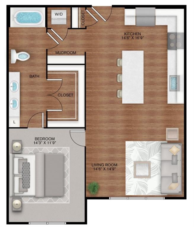 Crystal Spgs Add - Residential Lease