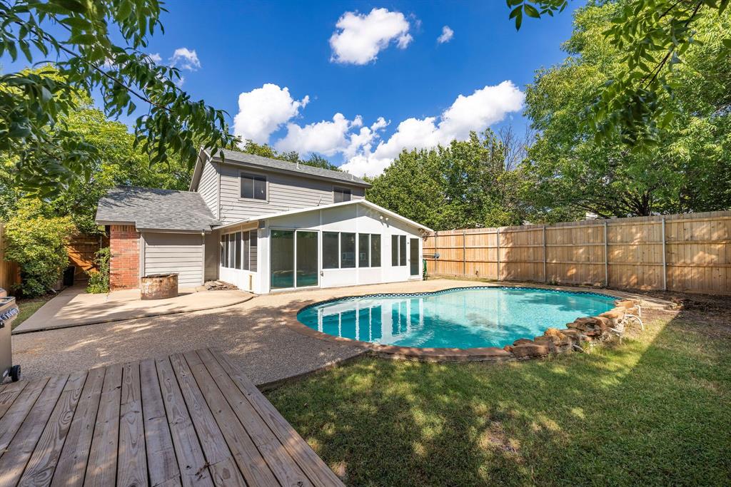 West Bursey Ranch Add - Residential