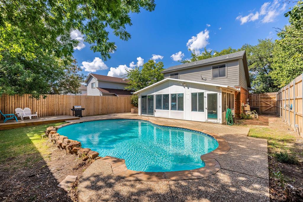 West Bursey Ranch Add - Residential