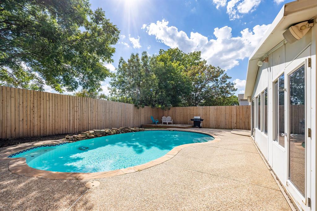 West Bursey Ranch Add - Residential