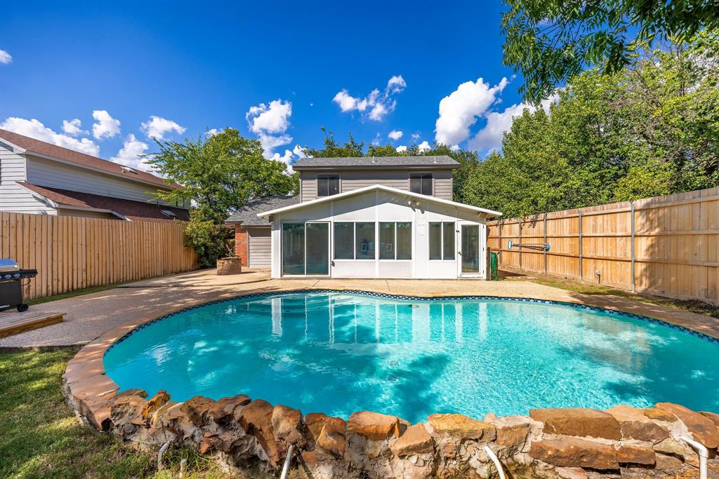 West Bursey Ranch Add - Residential