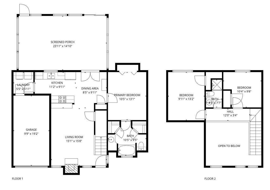 West Bursey Ranch Add - Residential