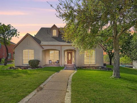 A home in Grand Prairie