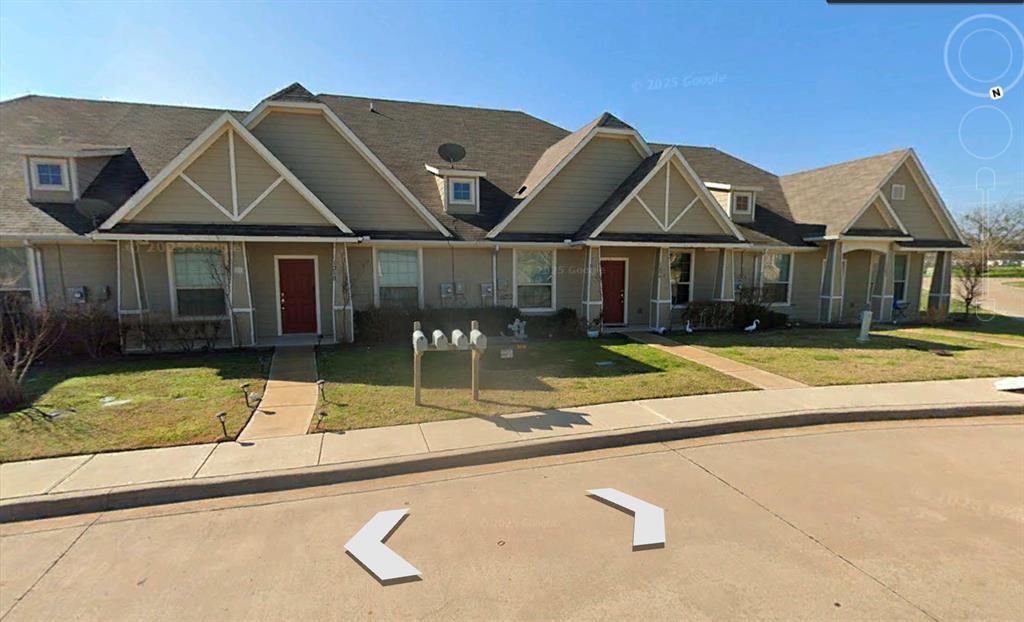 Town Creek Dev Ph - Residential Income