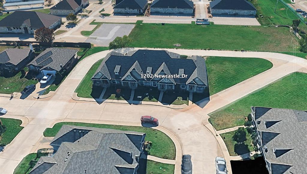 Town Creek Dev Ph - Residential Income