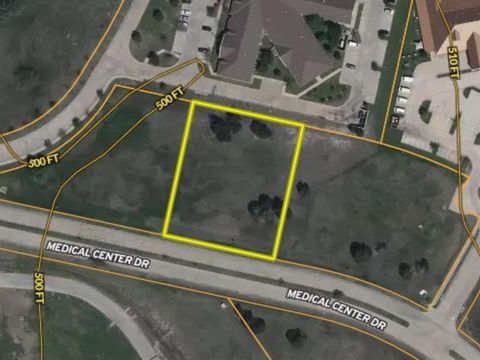Photo of Lot 2 Medical Center Drive, Ennis, TX 75119 (MLS # 21225293)