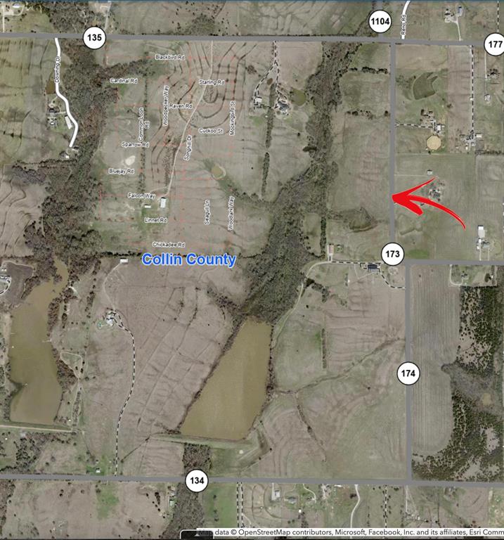 unemproved land - Land