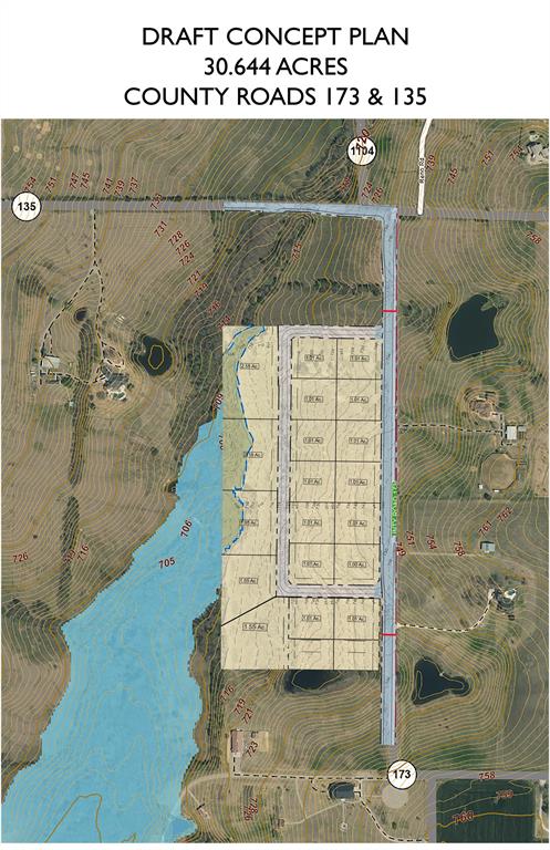 unemproved land - Land