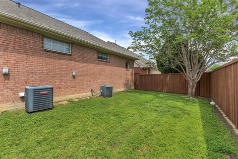 A home in Dallas