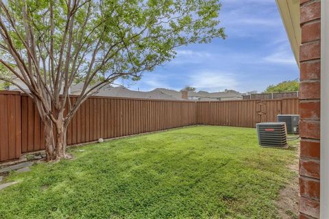 A home in Dallas