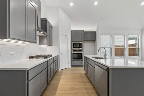 Tiny photo for 4716 Carina Road, McKinney, TX 75071 (MLS # 21396321)