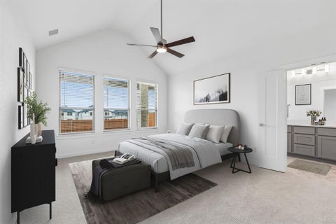 Tiny photo for 4716 Carina Road, McKinney, TX 75071 (MLS # 21396321)