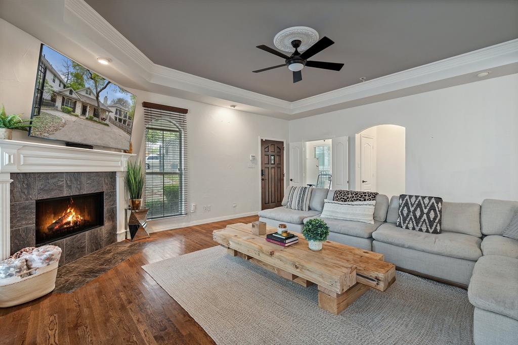 Mount Auburn - Residential