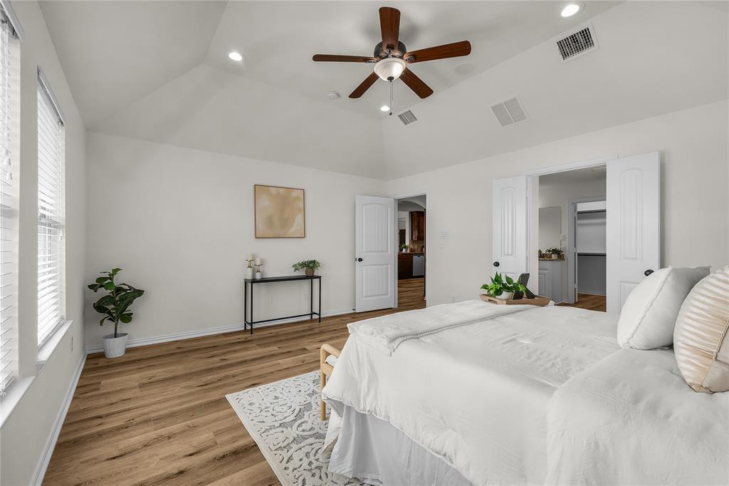 ABS A0084 ELISHA BROWNING SURVEY - Farm