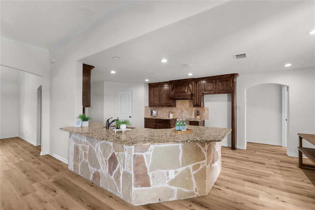 ABS A0084 ELISHA BROWNING SURVEY - Farm