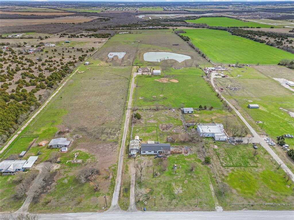 ABS A0084 ELISHA BROWNING SURVEY - Farm