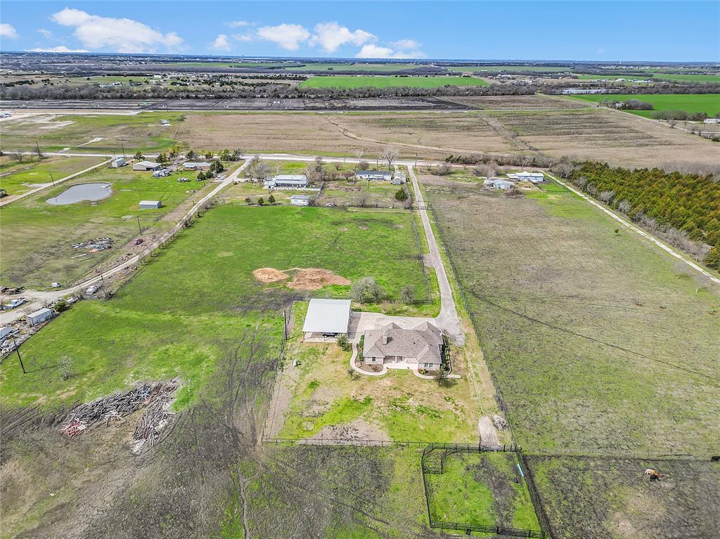 ABS A0084 ELISHA BROWNING SURVEY - Farm