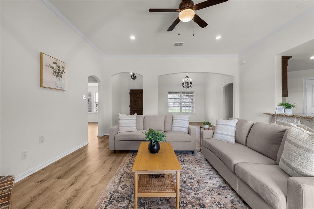 ABS A0084 ELISHA BROWNING SURVEY - Farm