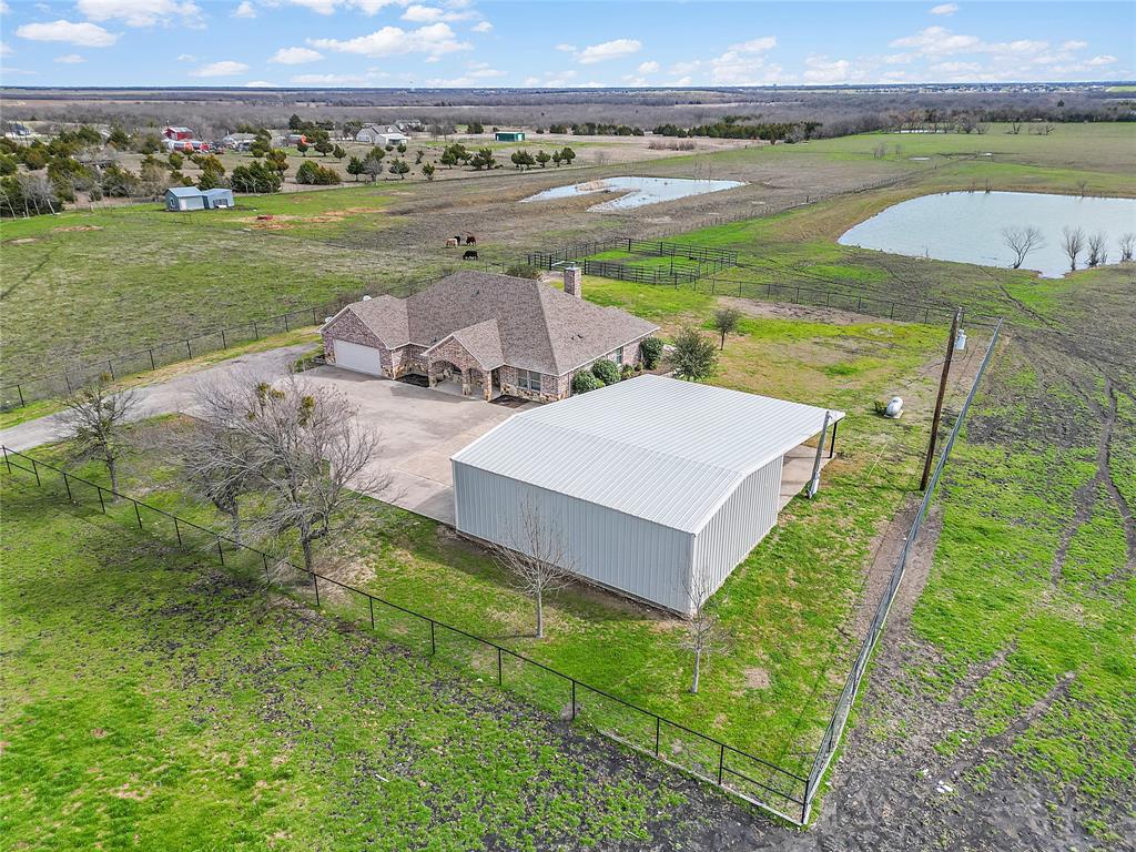 ABS A0084 ELISHA BROWNING SURVEY - Farm