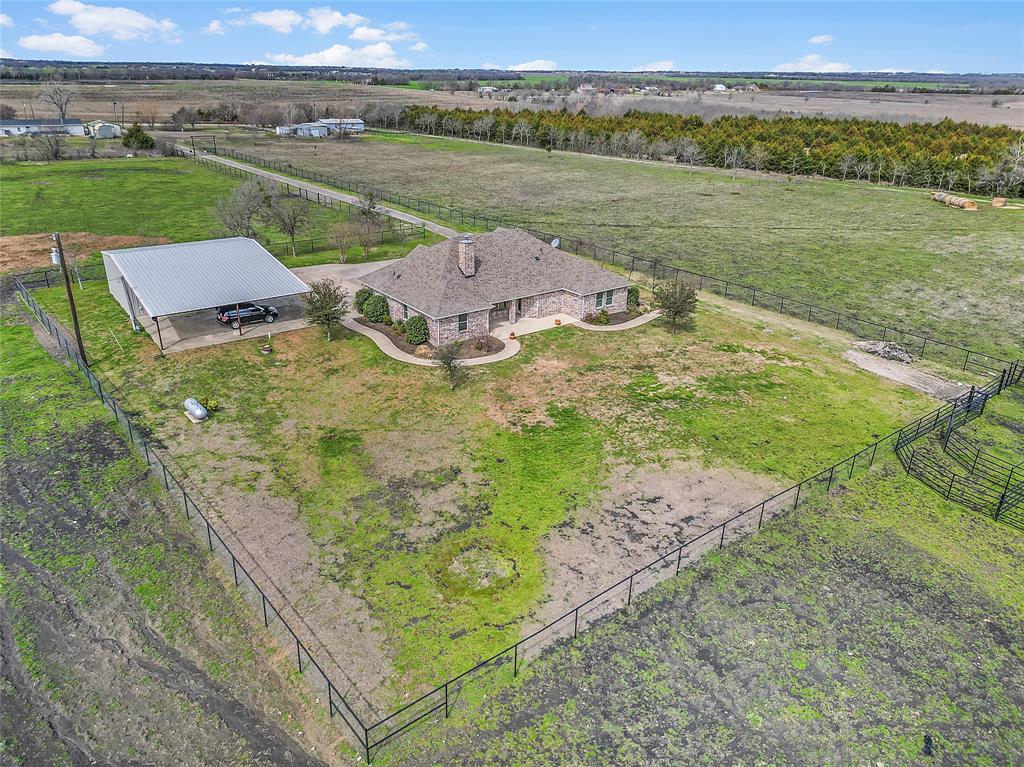 ABS A0084 ELISHA BROWNING SURVEY - Farm