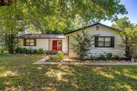 A home in Mansfield