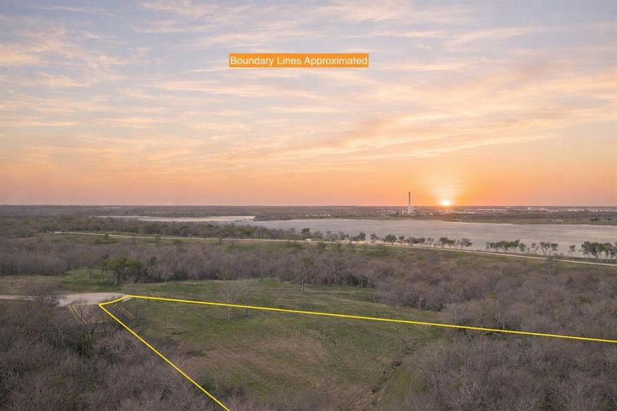Welcome to Lot 60—just over 3 beautiful acres tucked inside the gated community of Barefoot Bay and only minutes from Corsicana. This off-water lot sits elevated above Lake Halbert at the end of a quiet cul-de-sac, giving you a peaceful setting, plenty of mature shade trees, and lots of room to spread out and build exactly what you’ve been dreaming of. While you’re not directly on the water, you’re still just steps away from the lake and all the fun that comes with it. Residents enjoy access to a private boat slip and ramp, making it easy to get out on the water whenever the mood strikes. Barefoot Bay also offers a clubhouse with a pool, fitness room, outdoor gathering spaces, and a fire pit—perfect for relaxing or entertaining friends and family. Imagine summer afternoons by the pool, evenings spent boating, and quiet sunsets enjoyed right from your own backyard. With shopping, dining, and entertainment in Corsicana just minutes away, this lot offers the perfect balance of peaceful country living and everyday convenience. It’s a wonderful spot to put down roots and enjoy lake life at your own pace.