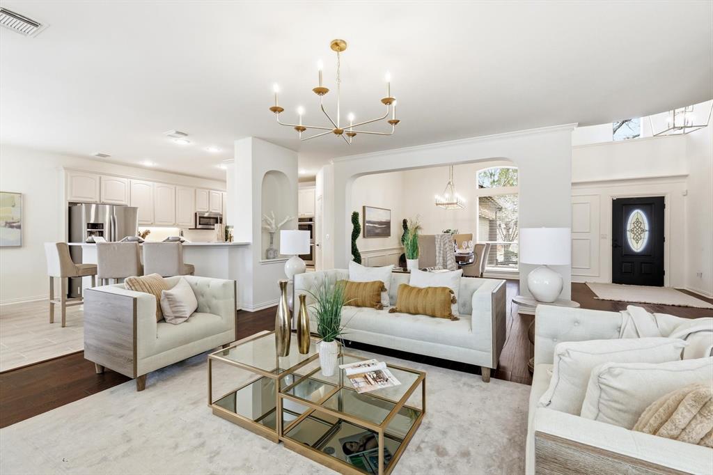 CASTLEWOOD SEC TWO-I - Residential