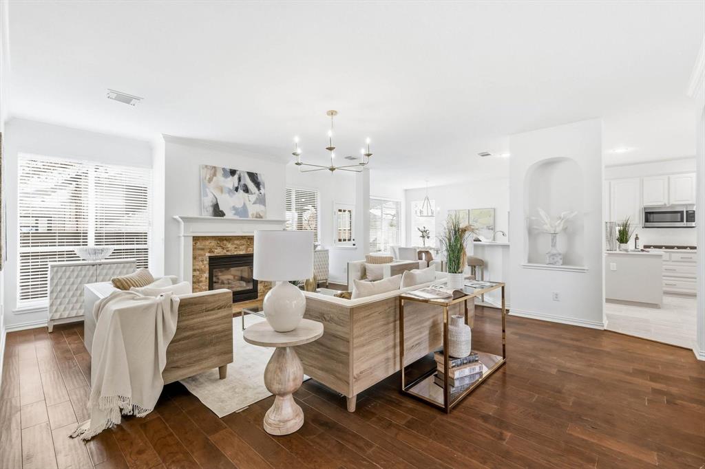 CASTLEWOOD SEC TWO-I - Residential