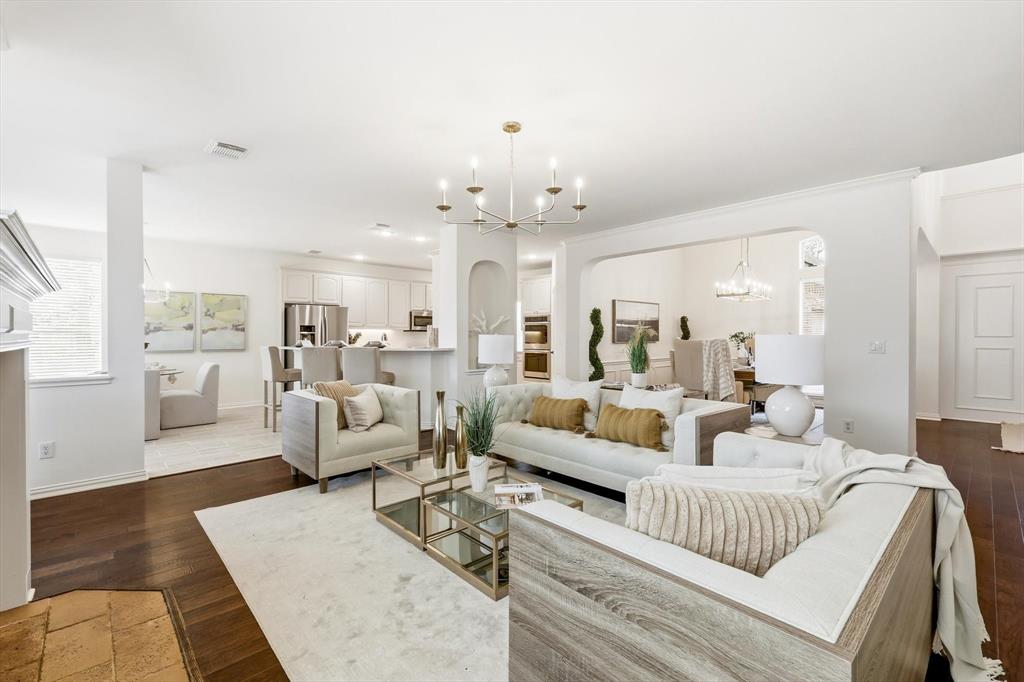 CASTLEWOOD SEC TWO-I - Residential