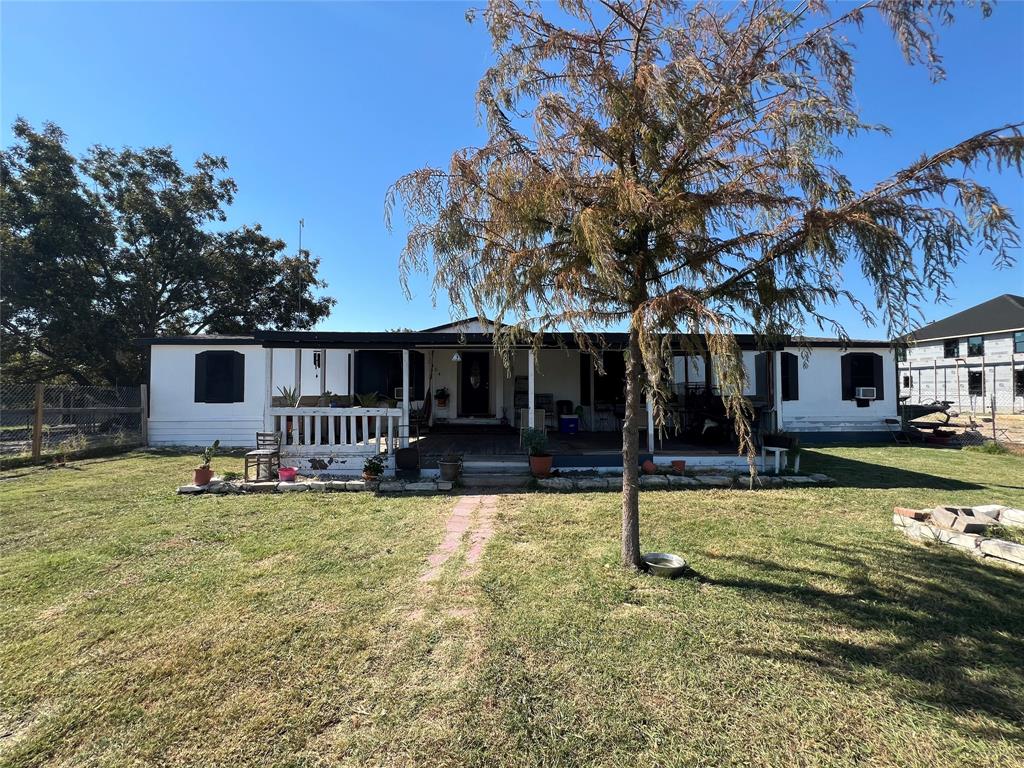 LAVON BEACH ESTATES - Residential