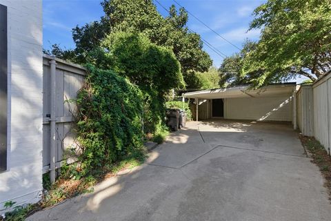 Tiny photo for 4224 Pershing Avenue, Fort Worth, TX 76107 (MLS # 21101021)