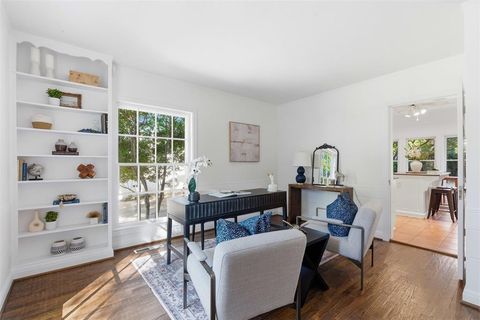 Tiny photo for 4224 Pershing Avenue, Fort Worth, TX 76107 (MLS # 21101021)