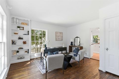 Tiny photo for 4224 Pershing Avenue, Fort Worth, TX 76107 (MLS # 21101021)