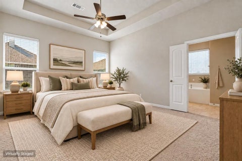 Tiny photo for 3321 Bent Creek Drive, Anna, TX 75409 (MLS # 21396728)