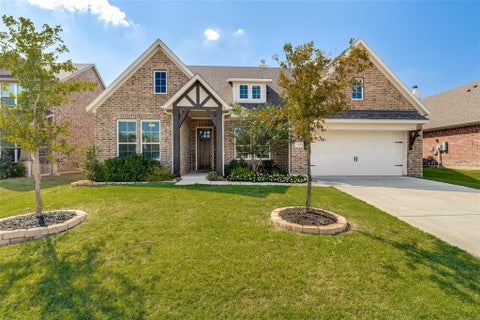 Photo of 3321 Bent Creek Drive, Anna, TX 75409 (MLS # 21396728)