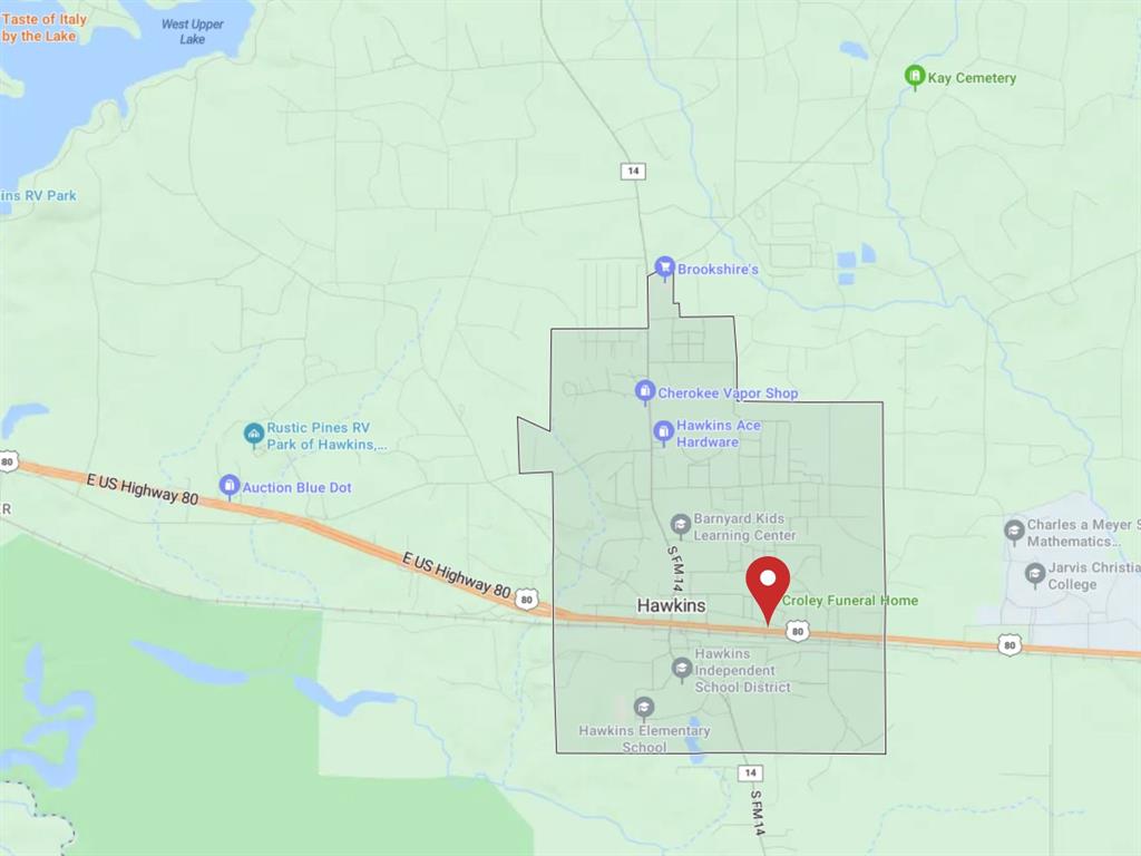 Hawkins Townsites - Residential