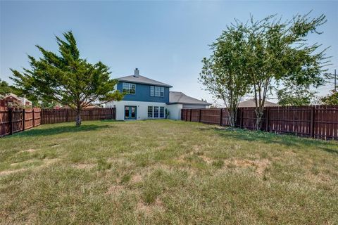 A home in DeSoto