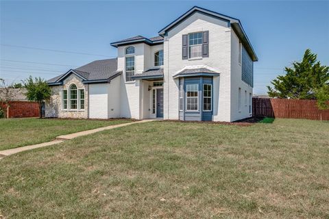 A home in DeSoto