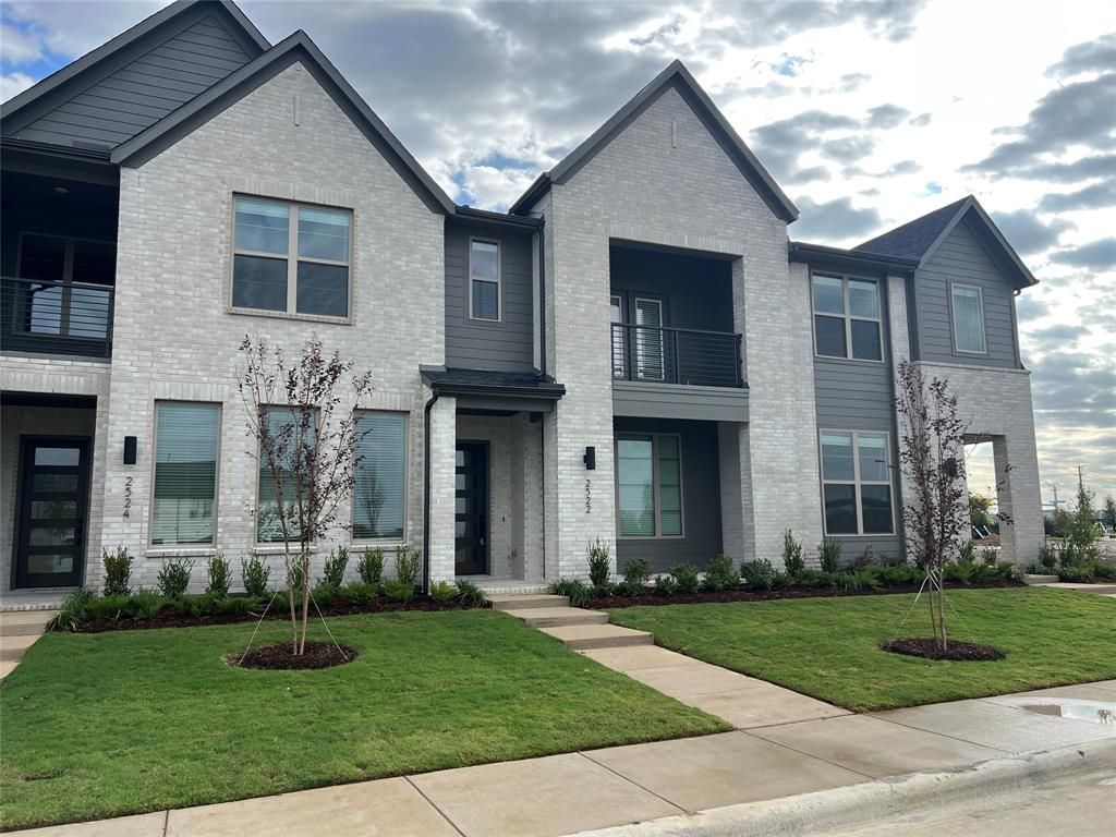 Photo of 2522 Brunswick Way, Allen, TX 75013 (MLS # 21194556)