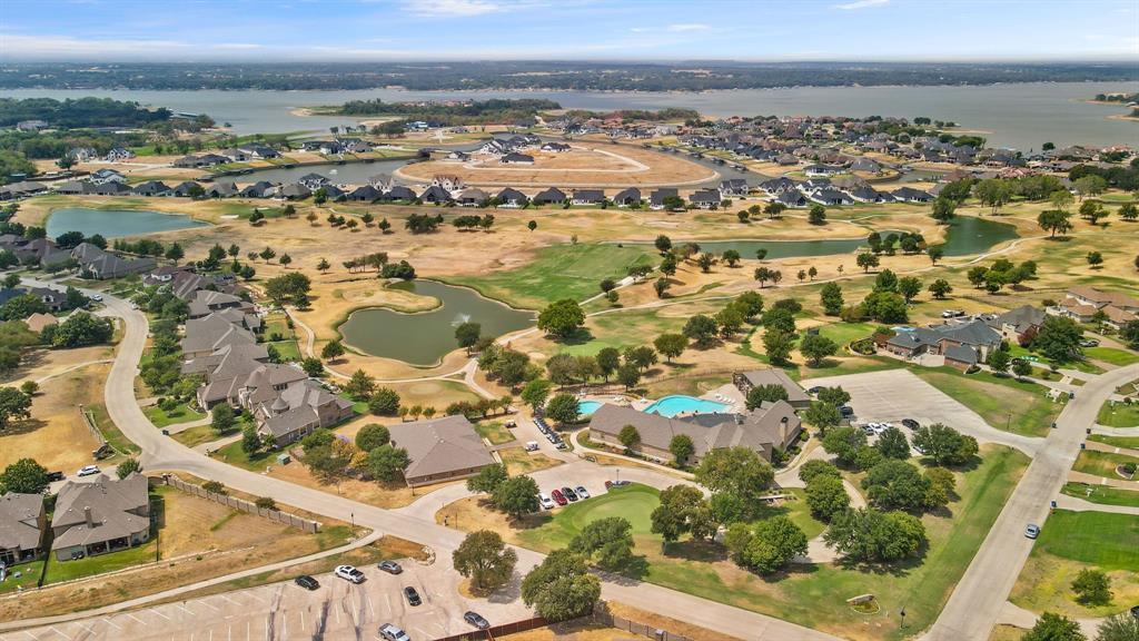 Resort On Eagle Mountain Lake - Residential
