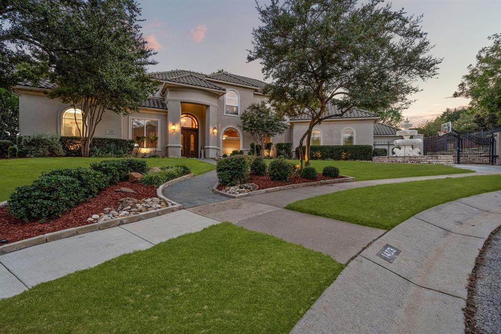1403 Lands End Court