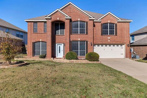 A home in Fort Worth