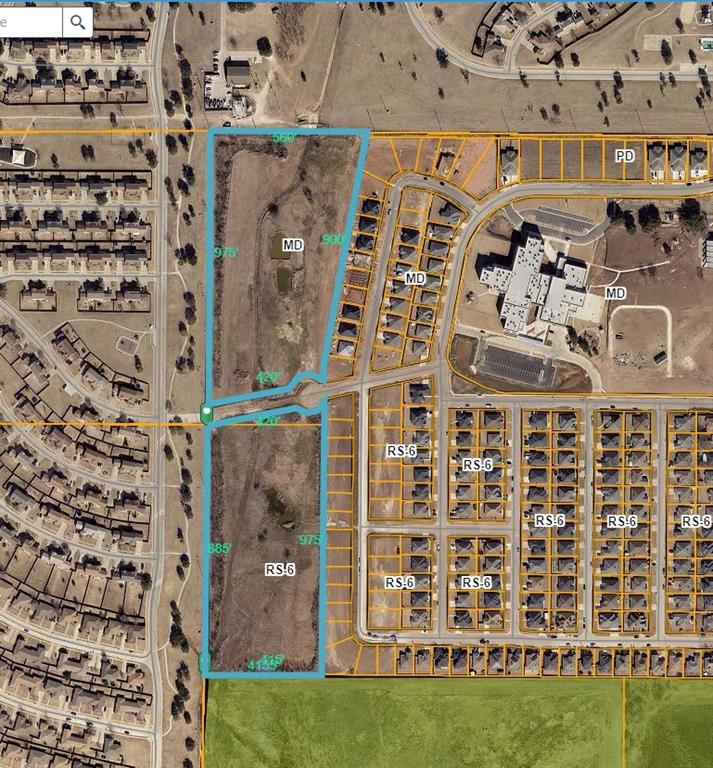 Hampton Hills - Land